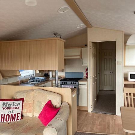 Beautiful 2-Bed Static Caravan Newton Stewart Esterno foto