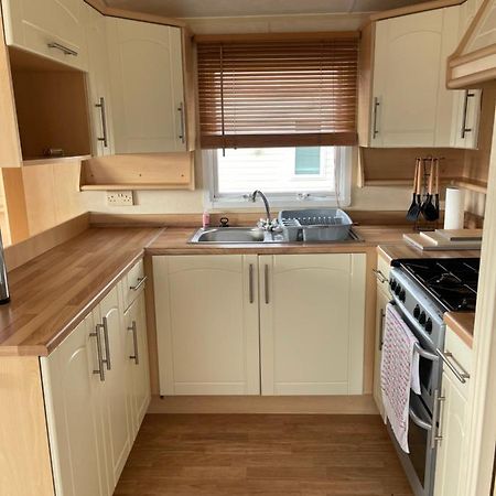 Beautiful 2-Bed Static Caravan Newton Stewart Esterno foto