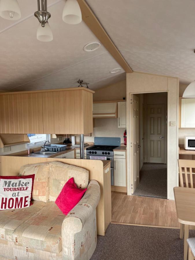 Beautiful 2-Bed Static Caravan Newton Stewart Esterno foto