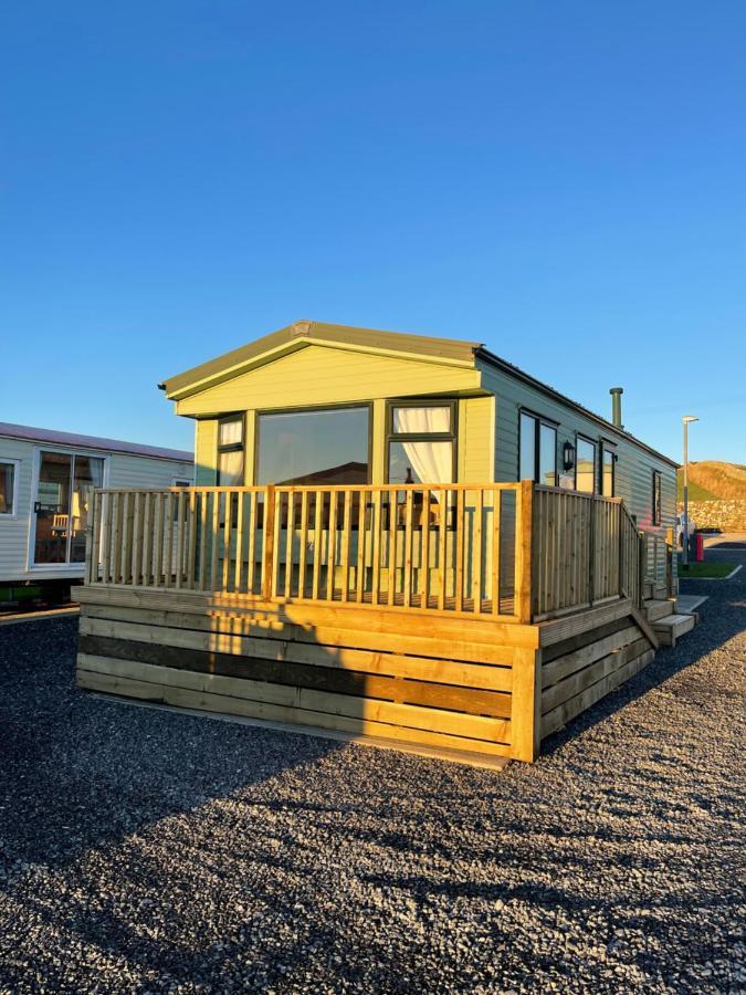 Beautiful 2-Bed Static Caravan Newton Stewart Esterno foto