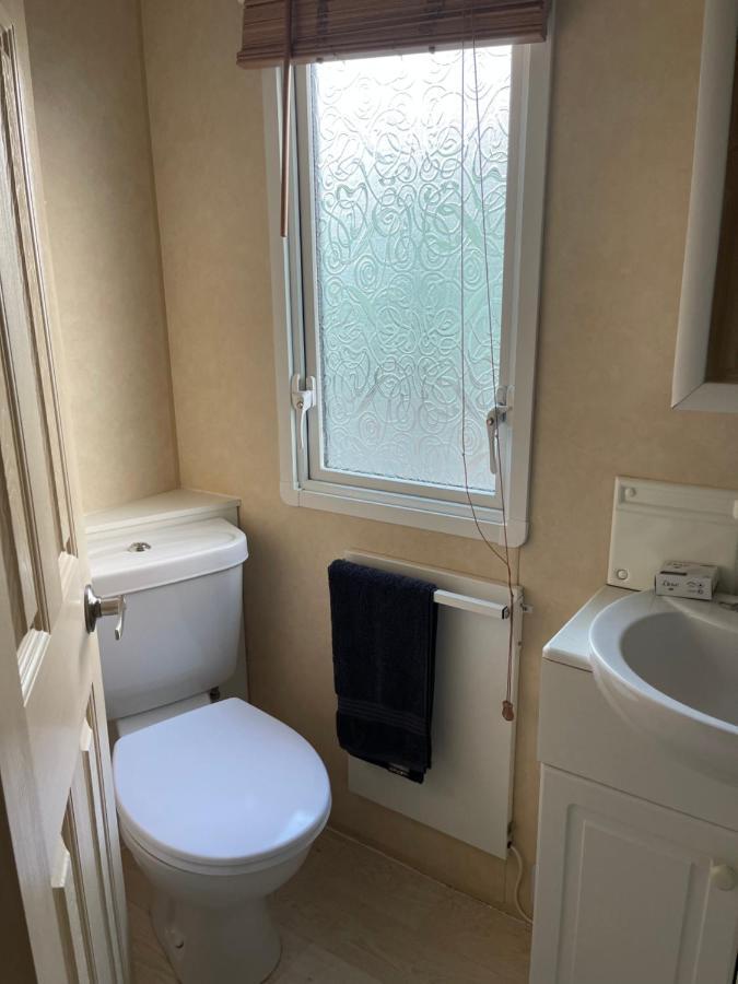 Beautiful 2-Bed Static Caravan Newton Stewart Esterno foto