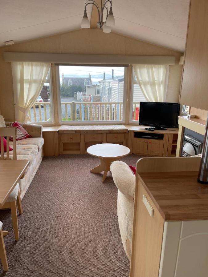 Beautiful 2-Bed Static Caravan Newton Stewart Esterno foto