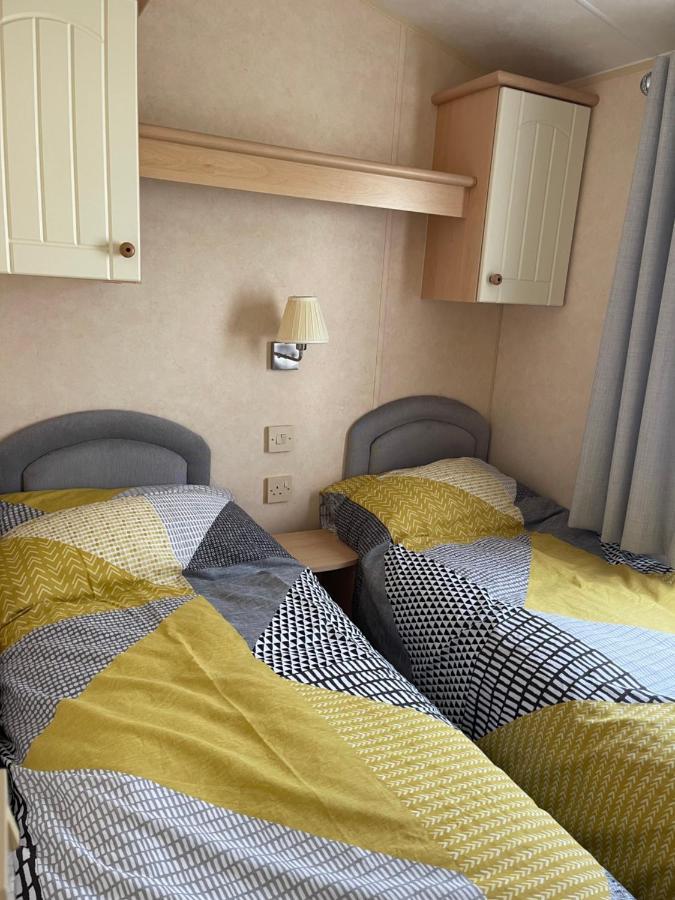 Beautiful 2-Bed Static Caravan Newton Stewart Esterno foto