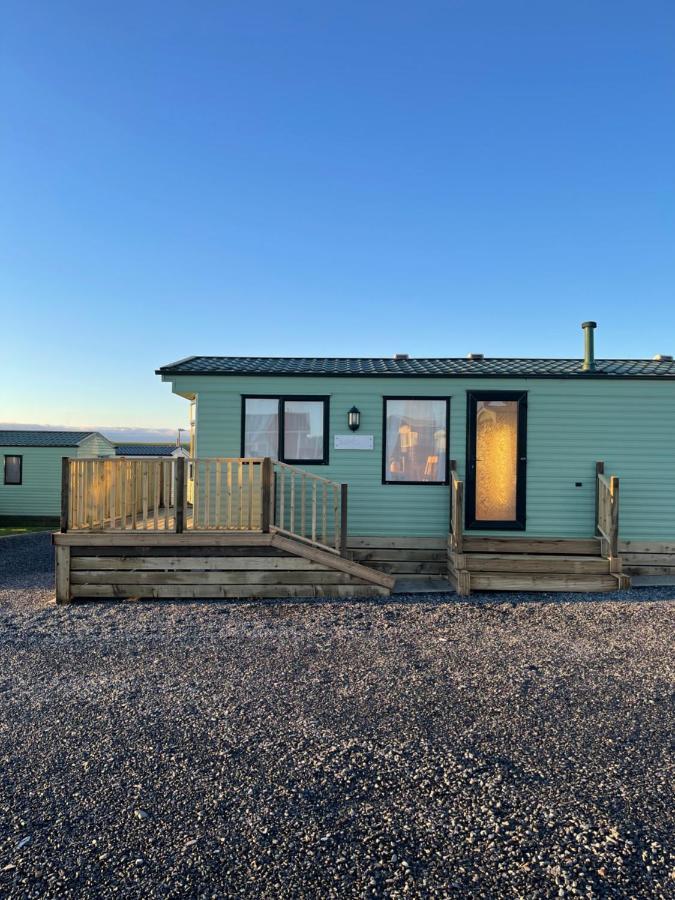 Beautiful 2-Bed Static Caravan Newton Stewart Esterno foto
